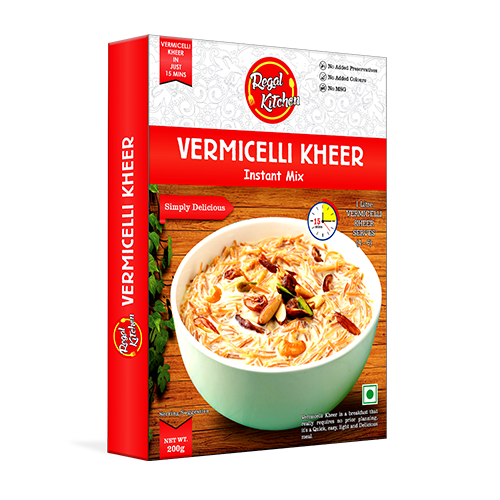 Vermicelli Kheer Mix-Milk with Vermicell200g (Lacto)